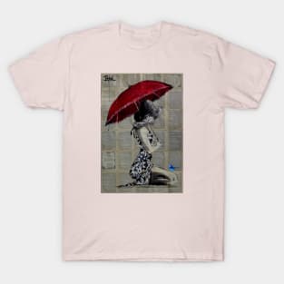 Beach parasol T-Shirt